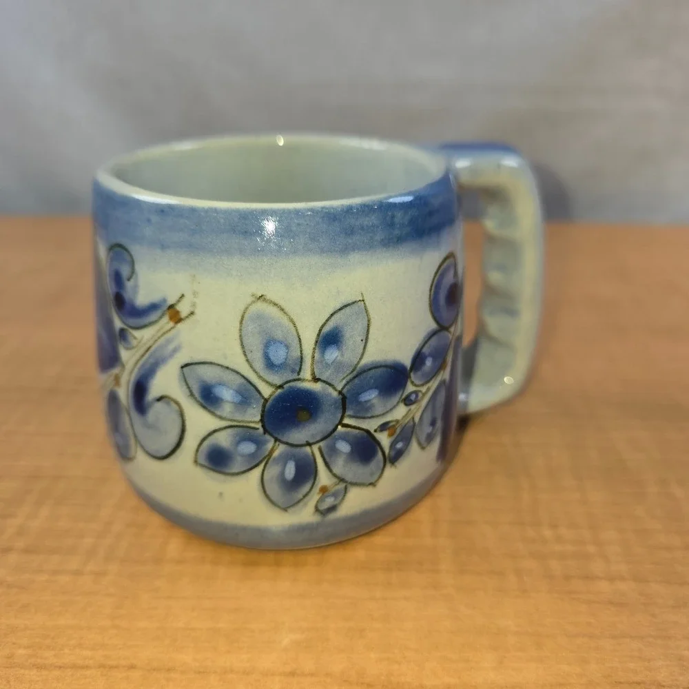 Tonala small ceramic